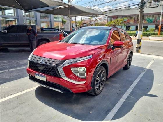 MITSUBISHI ECLIPSE CROSS 1.5 MIVEC TURBO GASOLINA HPE-S CVT